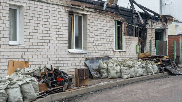 24/7 Emergency Fire Damage Restoration experts in Montrose, MN