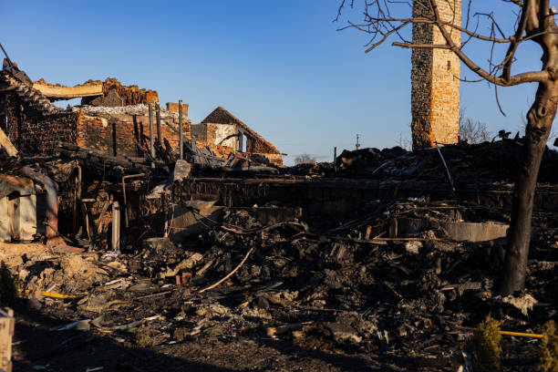 Reliable Fire Damage Restoration contractor in Montrose, MN by Meridian Smoke Damage